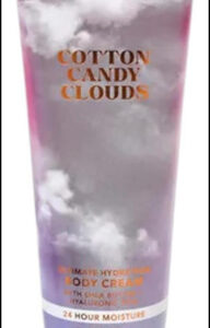 Conjunto Mais Recente De 8 Da Bath & Body Works Cotton Candy