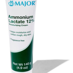 Creme Hidratante Major Lactato De Amônio 12% - Creme De Ácid