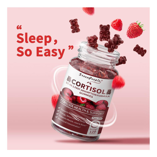 Greenpeople: Detox E Controle Do Cortisol Para Mulheres - Imagem 2