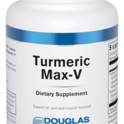 Douglas Laboratories Cúrcuma Max-v Curcumina Padronizada P