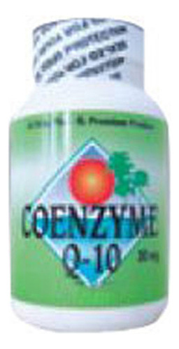 Coenzima Q 10 30 Mg 30 Comprimidos Da Vita Plus