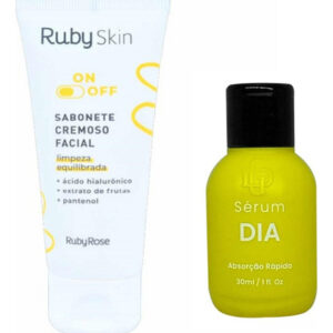 Kit Sabonete On Off E Serum Dia