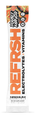 Magnum Essentials Refrsh Eletrólitos X Vitaminas Saco De 15 - Imagem 3