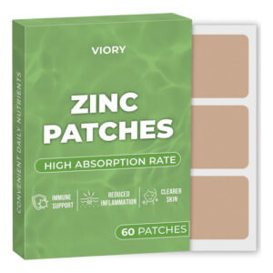 Patches De Zinco (pacote De% Adesivo Natural Para Mulheres E