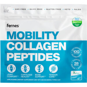 Peptídeos De Colágeno Hidrolisado Para Mobilidade Articular