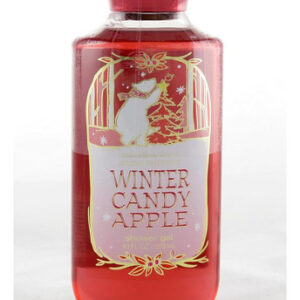 Gel De Banho Bath & Body Works Winter Candy 2014