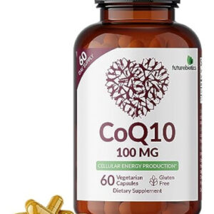 Futurebiotics Coq10 100 Mg De Energia Celular