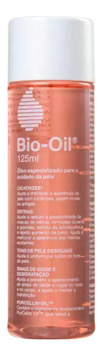 Bio-oil Óleo Antiestrias 125ml Frasco Hidratante - Imagem 4