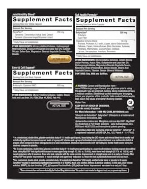 Além Do Programa Vital Elements Vitapak Raw (30 Porções) - Imagem 5