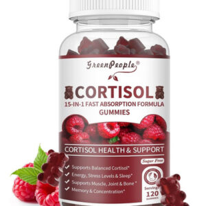 Greenpeople: Detox E Controle Do Cortisol Para Mulheres