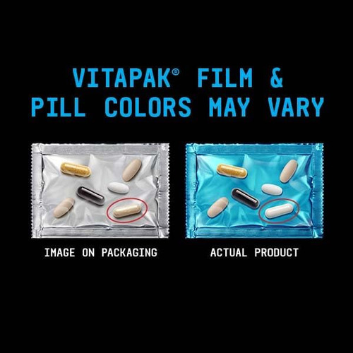 Além Do Programa Vital Elements Vitapak Raw (30 Porções) - Imagem 6