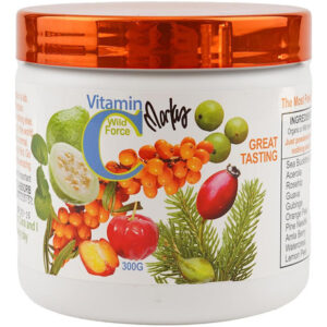 Força Selvagem Markus Vitamina C