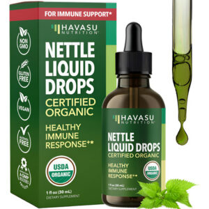Suplemento De Extrato De Folha De Urtiga Havasu Nutrition