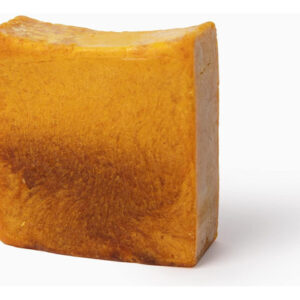 Barra De Sabonete De Cúrcuma Barra De Sabão Suave Para O