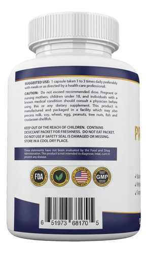 Qivaro Probiotic Complex Pro Health - Equilíbrio Digestivo E - Imagem 2