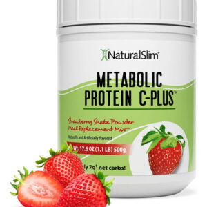 Naturalslim Metabberry Metabólico C -plus Repollonce Proteín