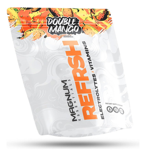 Magnum Essentials Refrsh Eletrólitos X Vitaminas Saco De 15 - Imagem 2
