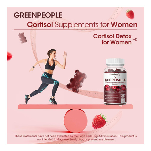 Greenpeople: Detox E Controle Do Cortisol Para Mulheres - Imagem 5