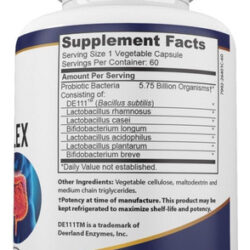 Qivaro Probiotic Complex Pro Health - Equilíbrio Digestivo E