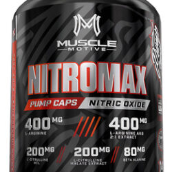 Booster De Óxido Nítrico 3000mg Com L-arginina Pré-treino