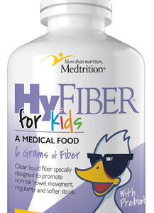 Fibra Líquida Hyfiber Medtrition Para Crianças Dose Única