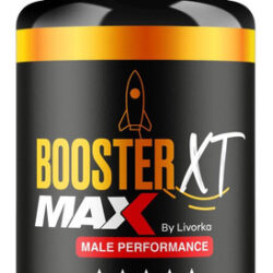 Booster Xt Suplemento De Força Máxima Booster Xt Booster