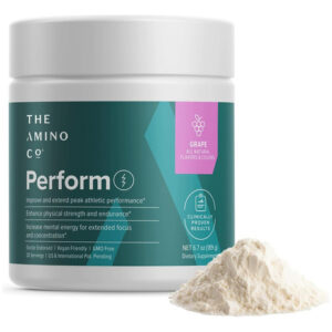 Perform Pré-treino Em Pó Suplemento Energético Vegan...
