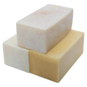 3 Unidades De Sabonete Em Barra Limpo Com Vitamina E Azeito