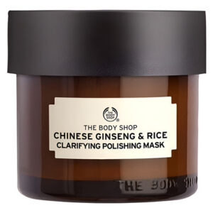 Máscara De Polimento Clarificante The Body Shop Chinese Gins
