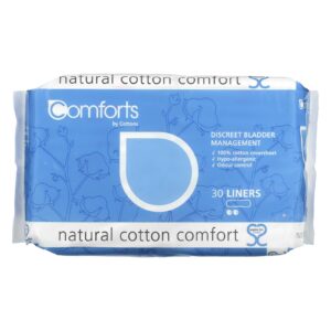 Cottons Algodão Natural Comfort Forros 30 Forros