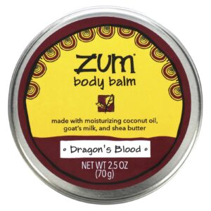 ZUM Zum Body Balm Sangue de Dragão 70 g (25 oz)