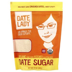 Date Lady Açúcar de Tâmara 340 g (12 oz)