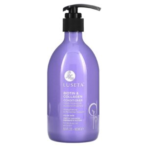 Luseta Beauty Biotina e Colágeno Condicionador 500 ml (169 fl oz)