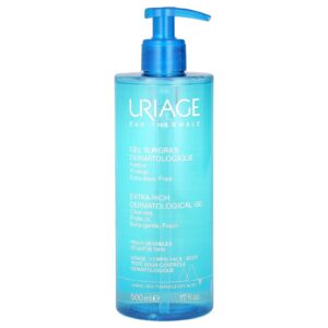 Uriage Gel Dermatológico Extra-Rico 500 ml (17 fl oz)