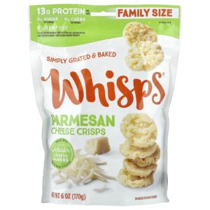 Whisps Tortinhas de Queijo Parmesão 170 g (6 oz)