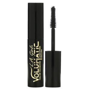 L.A. Girl Máscara de Cílios Volumatic GMS652 Marrom Preto 10 ml (034 fl oz)