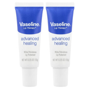 Vaseline Lip Therapy® Advanced Healing 2 Tubos 10 g (035 oz) Cada