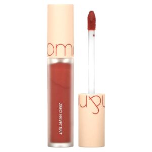 rom&nd Zero Velvet Tint 16 Burny Nude 55 g