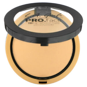 L.A. Girl Pó Prensado Matte PRO.face Natural Cremoso GPP604 7 g (025 oz)
