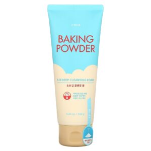 ETUDE Baking Powder BB Espuma de Limpeza Profunda 160 ml (564 oz)