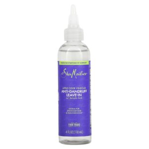 SheaMoisture Leave-In Anticaspa Vinagre de Maçã 118 ml (4 fl oz)