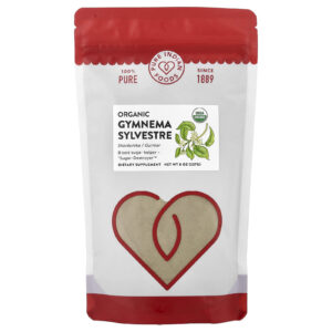 Pure Indian Foods Gymnema Sylvestre Orgânico 227 g (8 oz)