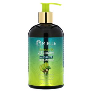 Mielle Shampoo Antifrizz Abacate e Tamanu 355 ml (12 fl oz)