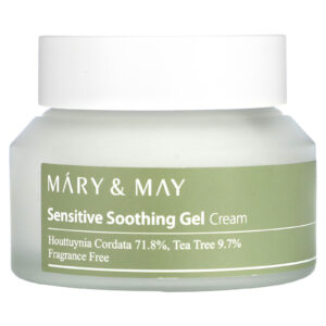 Mary & May Gel Creme Calmante Sensível 70 g (246 oz)
