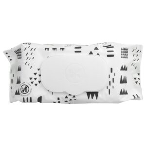 The Honest Company Lenços para Limpeza e Consciência da Sensitive™ Sem Perfume 60 Lenços