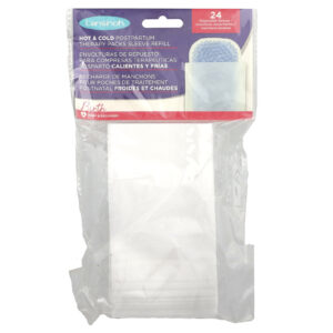 Lansinoh Pacotes de Terapia Quente e Frio Refil de Manga 24 Mangas Descartáveis