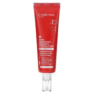 Care:Nel Derma Alpha Arbutin Glutationa Creme Clareador 45 ml (152 fl oz)