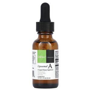 DaVinci Laboratories Lipossoma A 30 ml (1 fl oz)