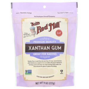 Bobs Red Mill Goma xantana Sem Glúten 227 g (8 oz)
