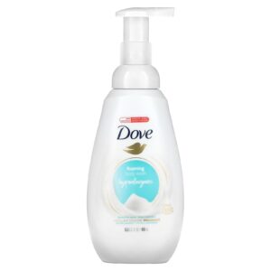 Dove Sabonete Líquido Espuma Pele Sensível 400 ml (135 fl oz)